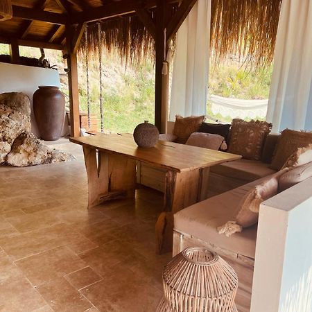 Cocotier, Elegant T3 Avec Jardin Tropical Lejlighed Sainte-Anne Eksteriør billede
