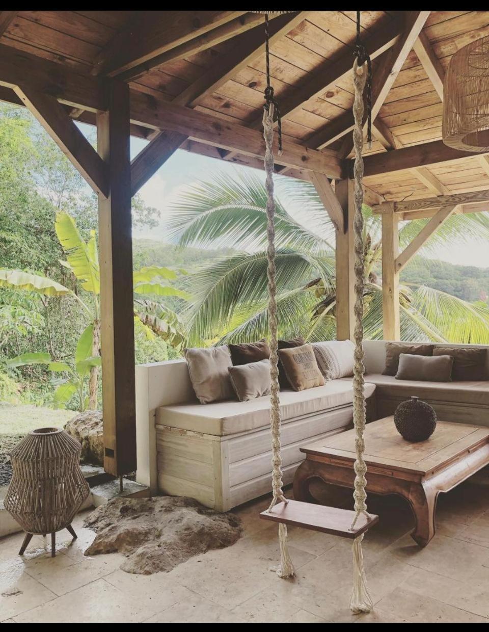 Cocotier, Elegant T3 Avec Jardin Tropical Lejlighed Sainte-Anne Eksteriør billede