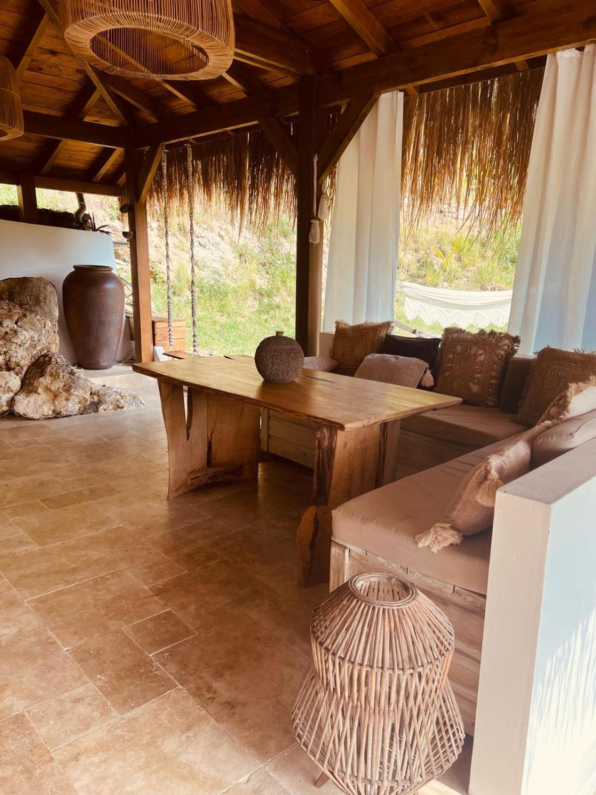 Cocotier, Elegant T3 Avec Jardin Tropical Lejlighed Sainte-Anne Eksteriør billede