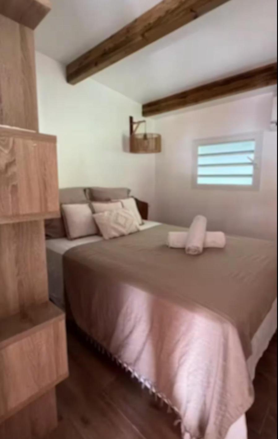 Cocotier, Elegant T3 Avec Jardin Tropical Lejlighed Sainte-Anne Eksteriør billede